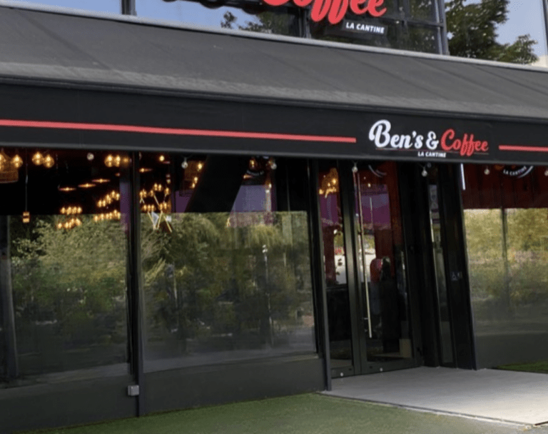 Restaurant Ben's Coffee Défense